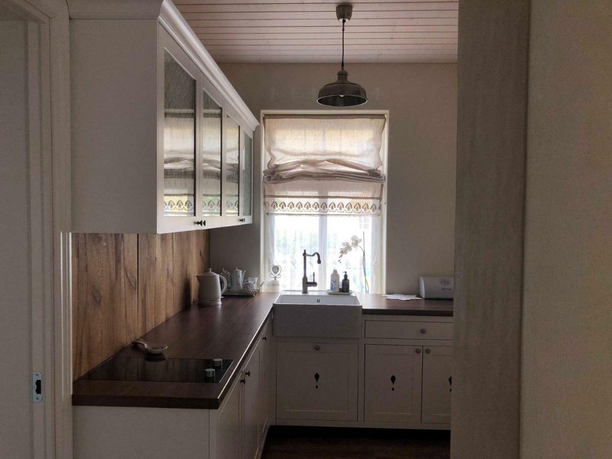 Kreutzwaldi Apartement Võru Exteriör bild